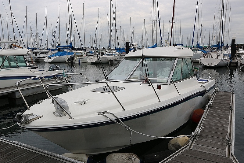 ヤマハ Fc 24 中古艇 株式会社 シーブリーズボートサービスhttps Www Seabreeze Co Jp