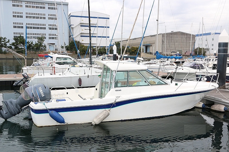 ヤマハ Fc 24 中古艇 株式会社 シーブリーズボートサービスhttps Www Seabreeze Co Jp ヤマハ Fc 24 中古艇 株式会社 シーブリーズボートサービスhttps Www Seabreeze Co Jp
