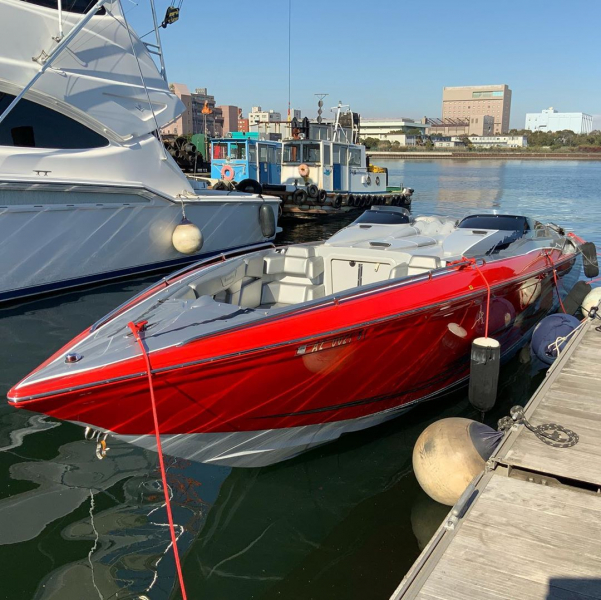 その他 海外 Sunsation 36 Xrt 中古艇 株式会社 シーブリーズボートサービスhttps Www Seabreeze Co Jp