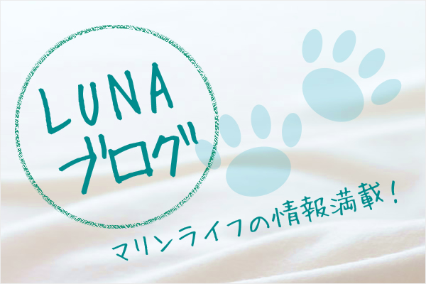 LUNAブログ